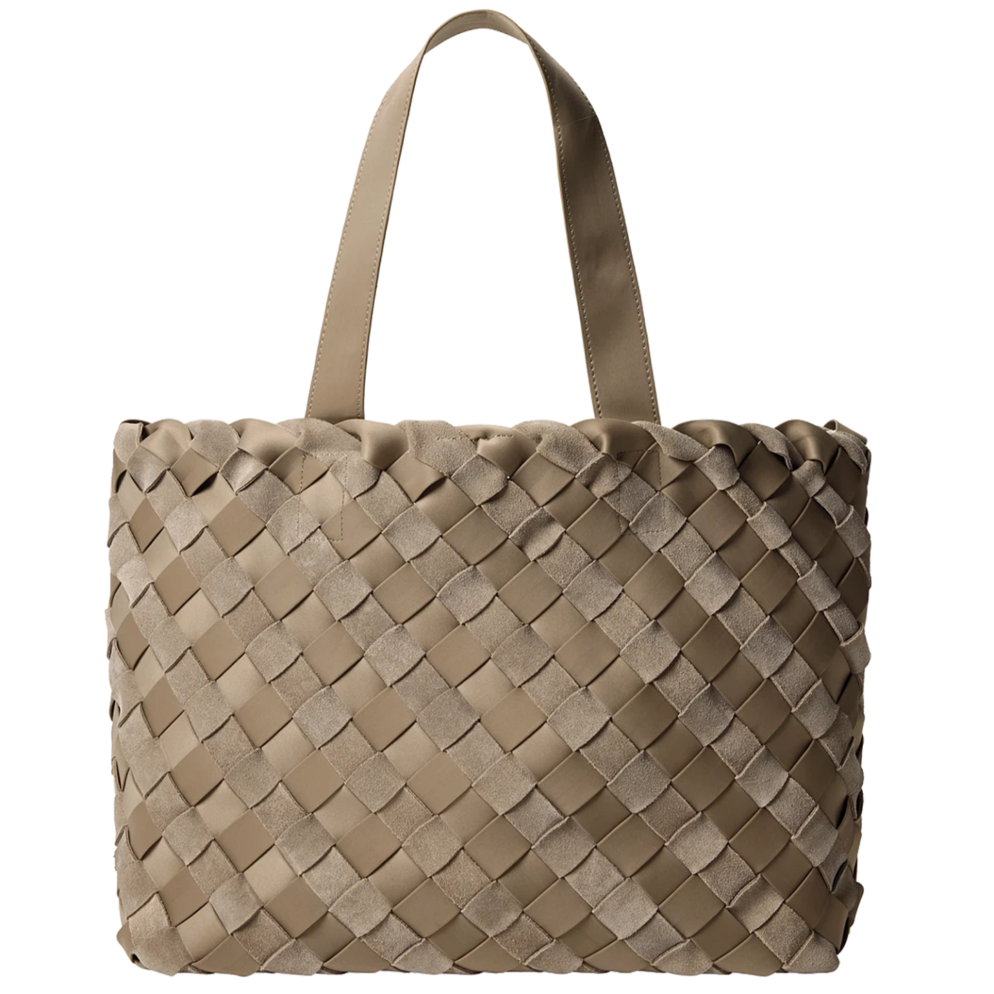 COMO SUEDE MEDIUM TOTE 0