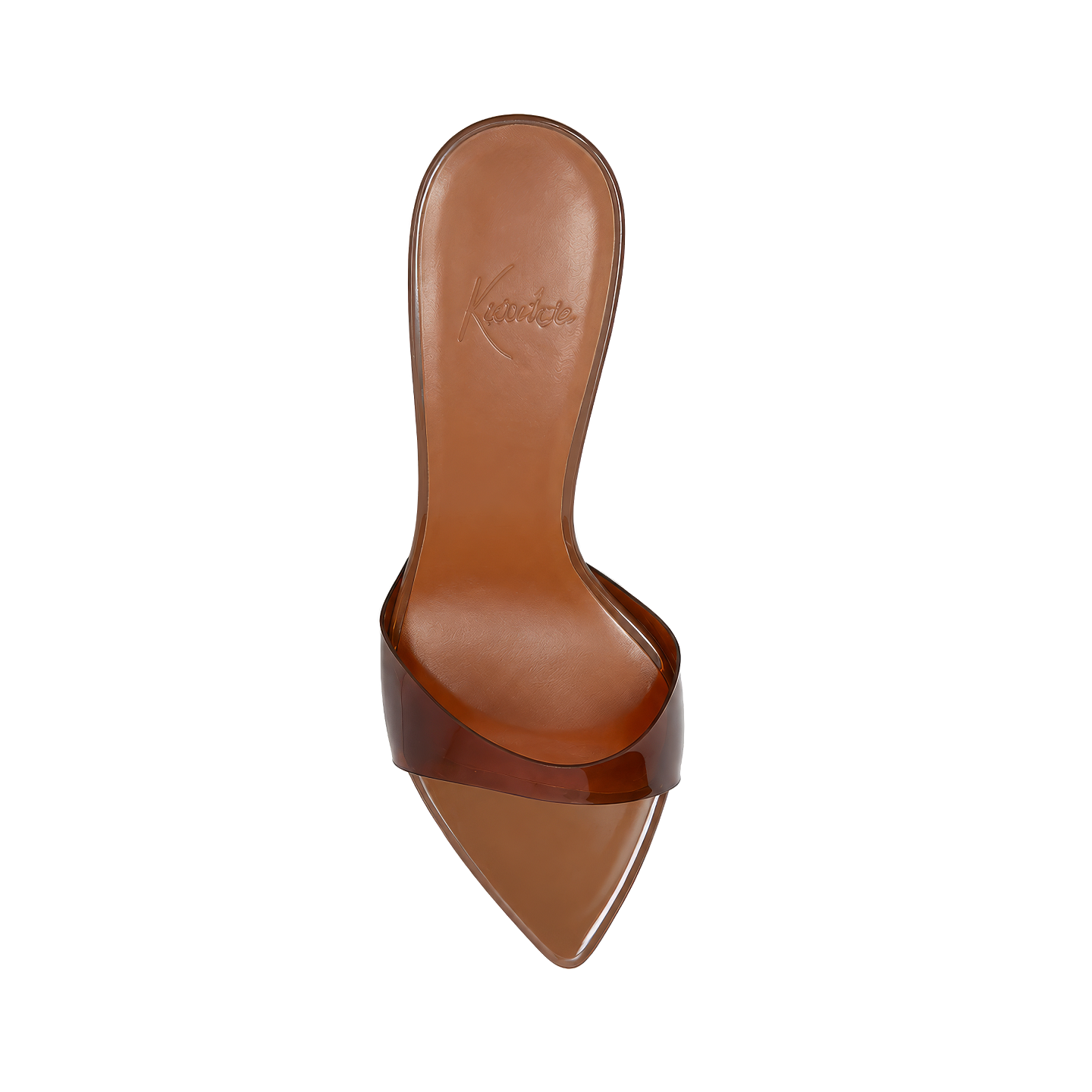 PATENT MULES 90 KHLOE 5