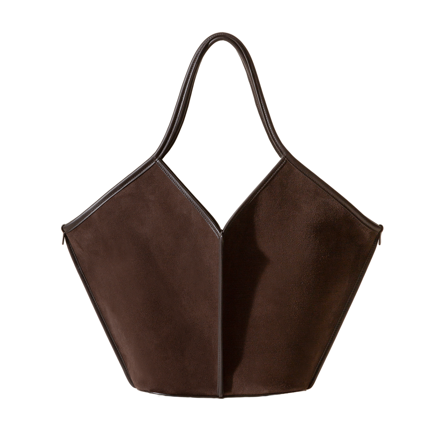 CALELLA SUEDE SHOULDER BAG 0