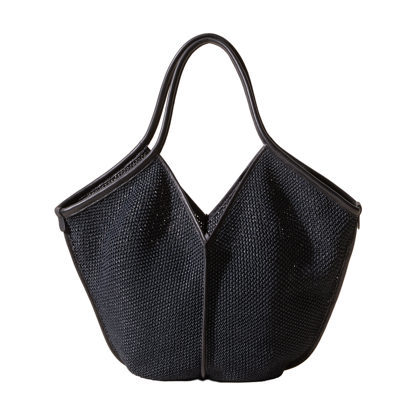 CALELLA RAFFIA SOFT SHOULDER BAG 0