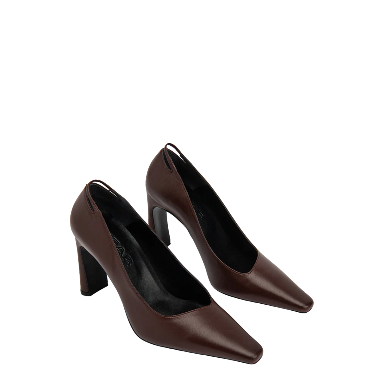 DIVA NAPPA LEATHER PUMP 3