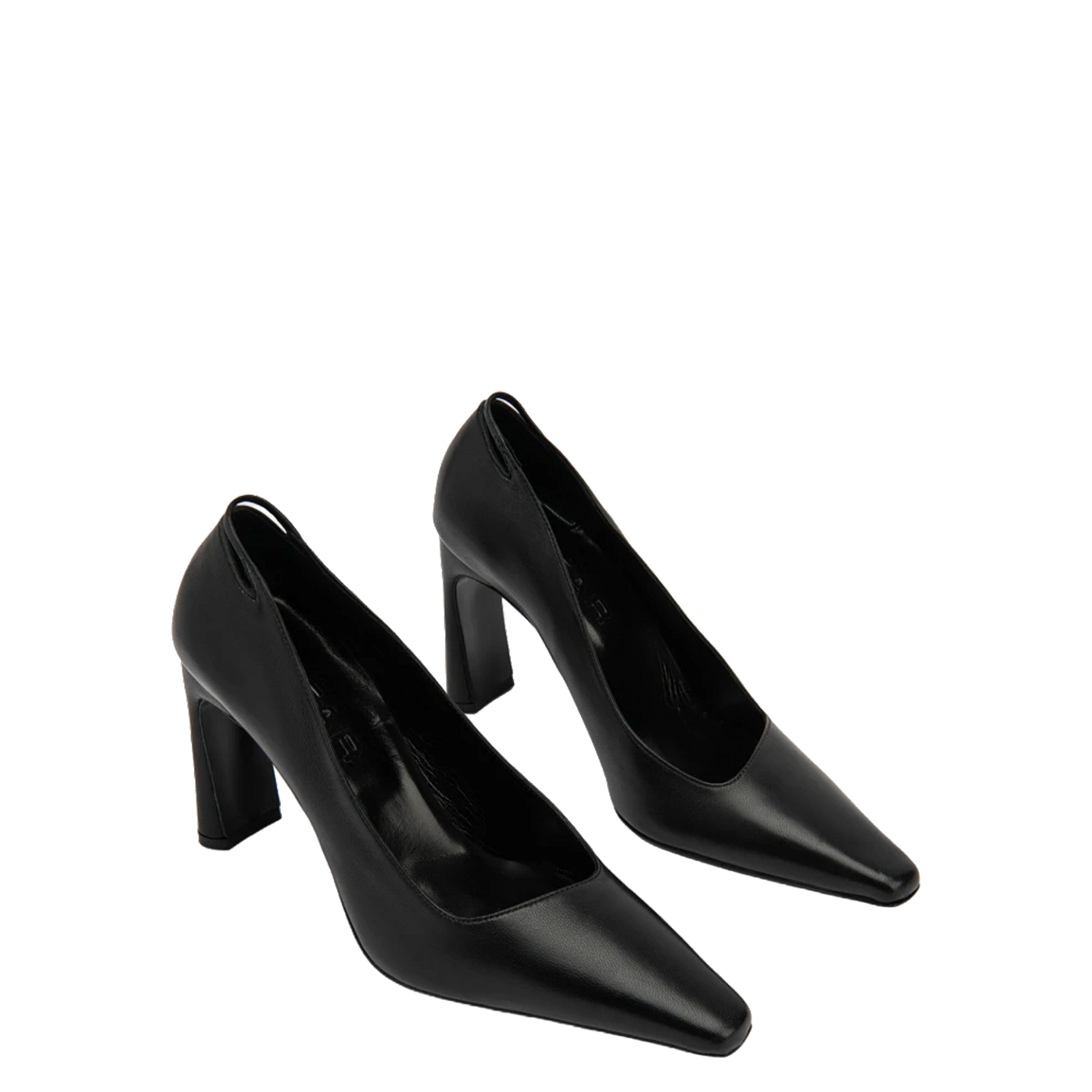 DIVA NAPPA LEATHER PUMP 2