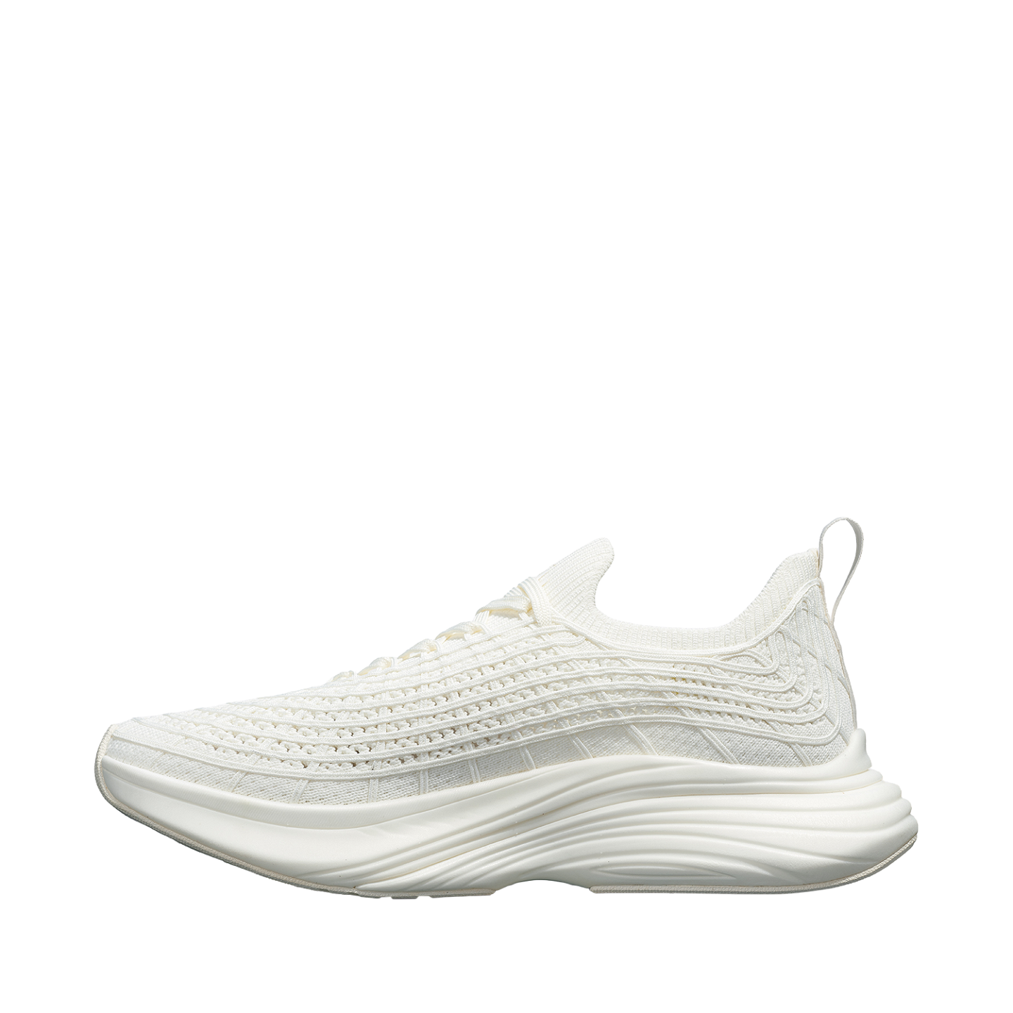 TECHLOOM ZIPLINE SNEAKERS 1