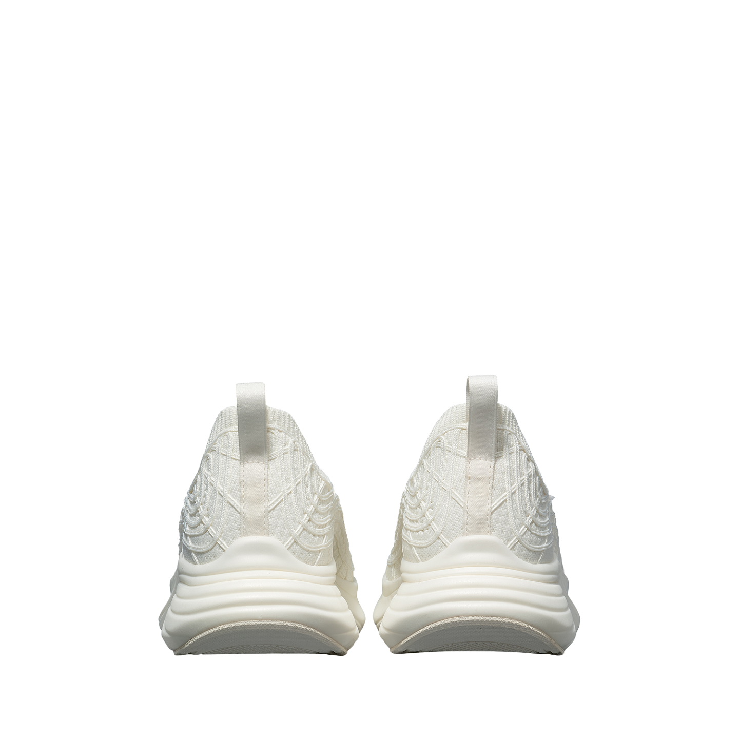 TECHLOOM ZIPLINE SNEAKERS 2