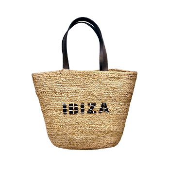 AJOUR IBIZA SHOULDER BAG