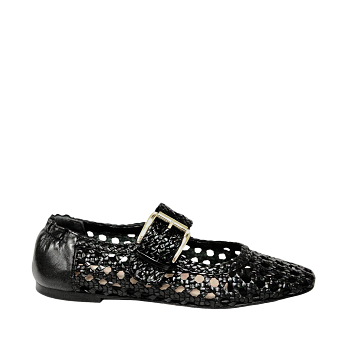 DALLAS WOVEN BALLERINAS