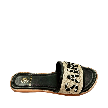 AJOUR SAINT TROPEZ SLIDES
