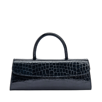 MINI LONGA CROCO