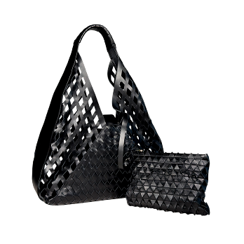 JUNKO SHOPPER SHOULDER BAG