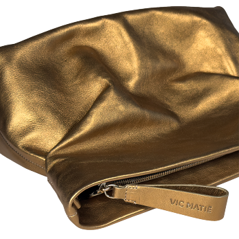 GISELE SOFT CLUTCH