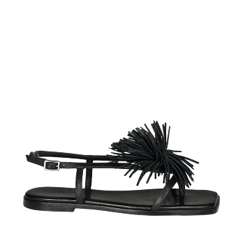 SANDALO BARON STRAP FLATS