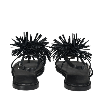 SANDALO BARON STRAP FLATS