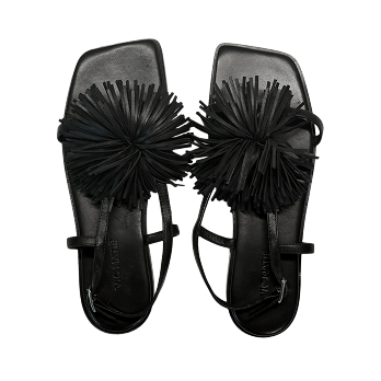 SANDALO BARON STRAP FLATS