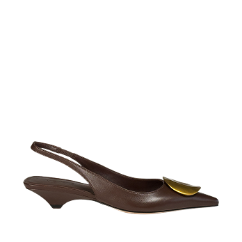 KITTY CHANEL SLINGBACKS
