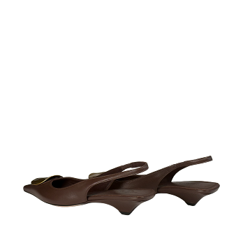 KITTY CHANEL SLINGBACKS