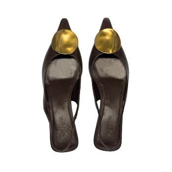 KITTY CHANEL SLINGBACKS
