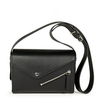MESTRE ZIPPER CROSS BODY BAG