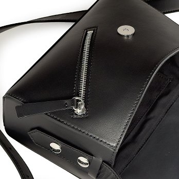 MESTRE ZIPPER CROSS BODY BAG
