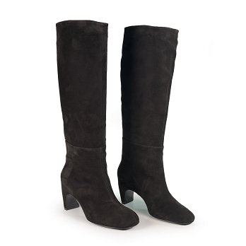 CHAMOIS BOOTS