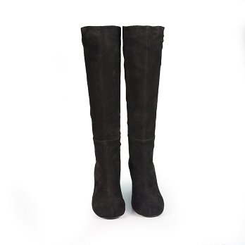 CHAMOIS BOOTS