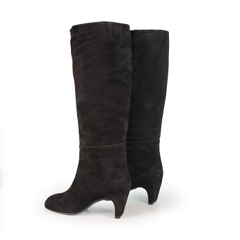 CHAMOIS BOOTS