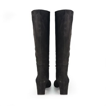 CHAMOIS BOOTS