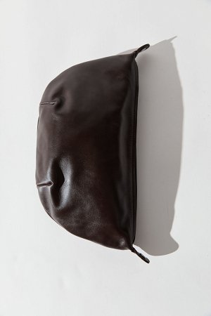 MESH CRESCENT BAG