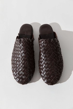 BUNTO WOVEN SLIDES