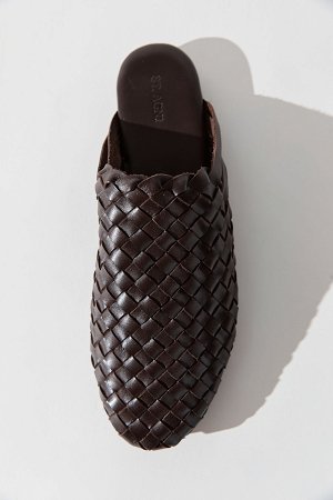BUNTO WOVEN SLIDES