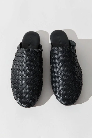 BUNTO WOVEN SLIDES