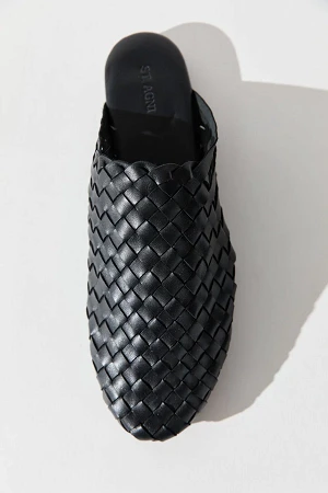 BUNTO WOVEN SLIDES