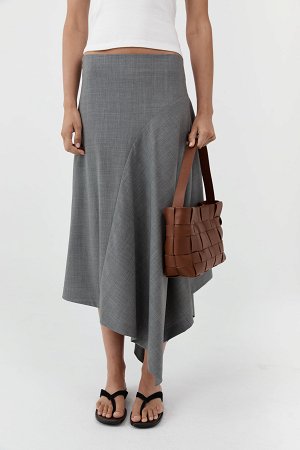 WOVEN MINI TOTE