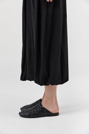 BUNTO WOVEN SLIDES