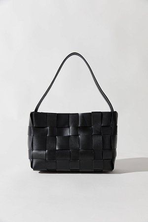 WOVEN MINI TOTE