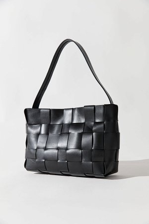 WOVEN MINI TOTE