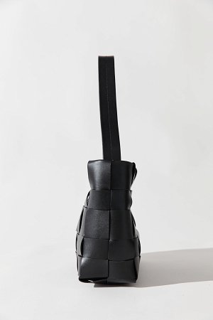 WOVEN MINI TOTE