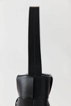 WOVEN MINI TOTE