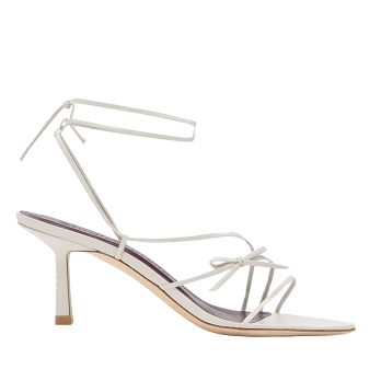 SOLSTICE WRAPPED 70 SANDALS