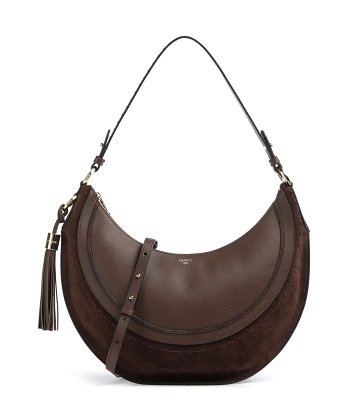 HOBOHEME DE LANCEL MEDIUM SUEDE