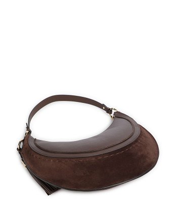 HOBOHEME DE LANCEL MEDIUM SUEDE