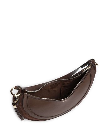HOBOHEME DE LANCEL MEDIUM SUEDE