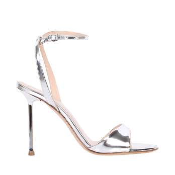 PIXEL PATENT SANDALS 105
