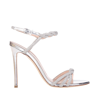 LADY RHINESTONES SANDALS 105