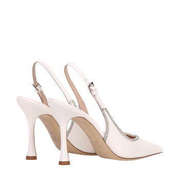 MYA 70 RHINESTONES SLINGBACK