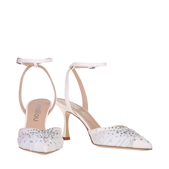 AMY 70 STRAP CRYSTALS
