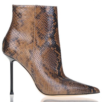 PYTHON 105 ANKLE BOOTS