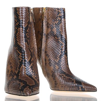 PYTHON 105 ANKLE BOOTS