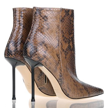 PYTHON 105 ANKLE BOOTS