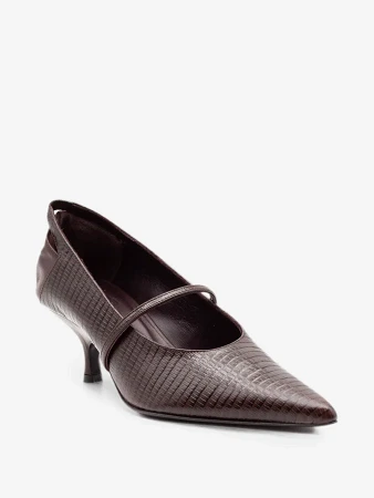 ELISA SLINGBACK PUMPS