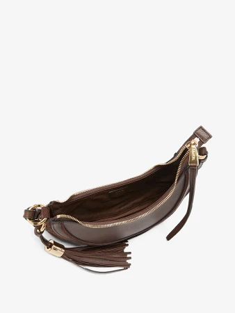 HOBOHEME DE LANCEL SMALL SUEDE